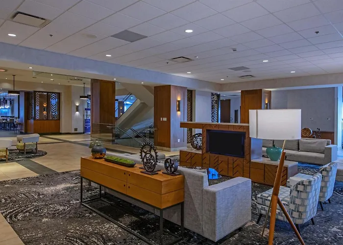 Doubletree By Hilton Hotel & Conference Centre Regina